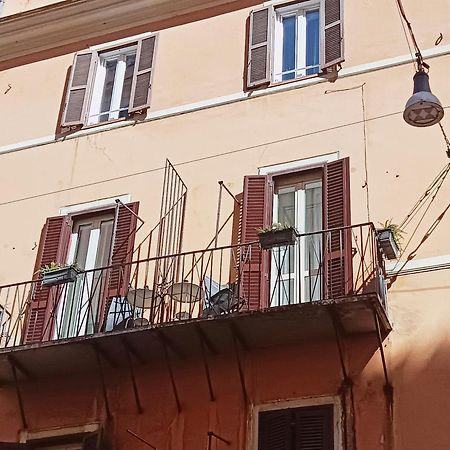 ローマLa Tua Casa A Viadelcorsoアパートメント エクステリア 写真