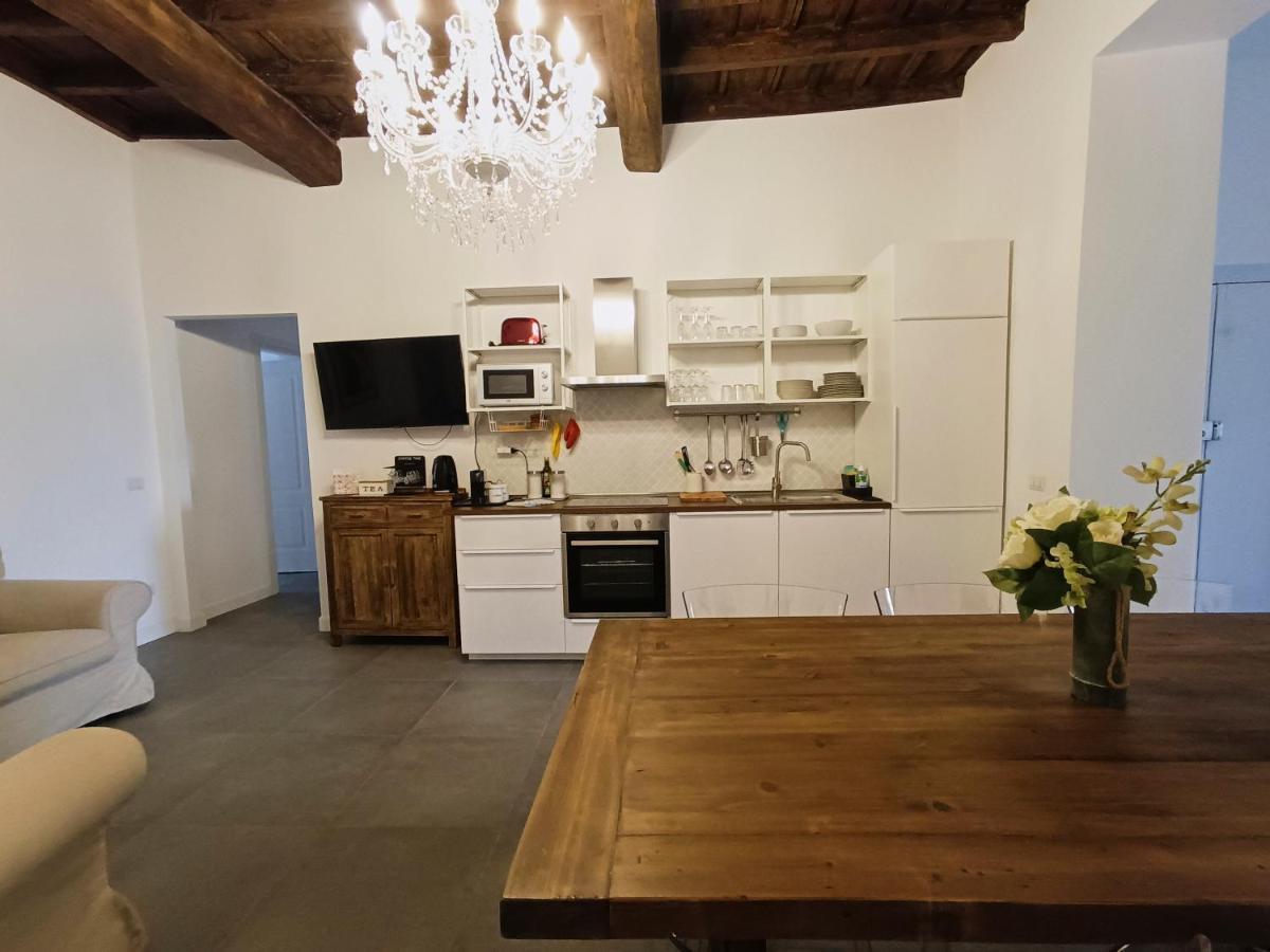 ローマLa Tua Casa A Viadelcorsoアパートメント エクステリア 写真