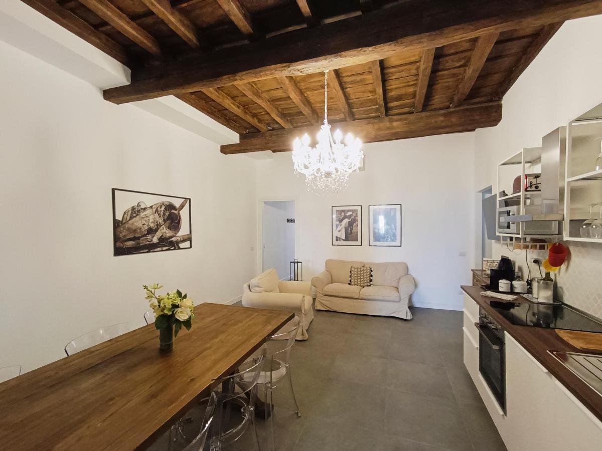 ローマLa Tua Casa A Viadelcorsoアパートメント エクステリア 写真