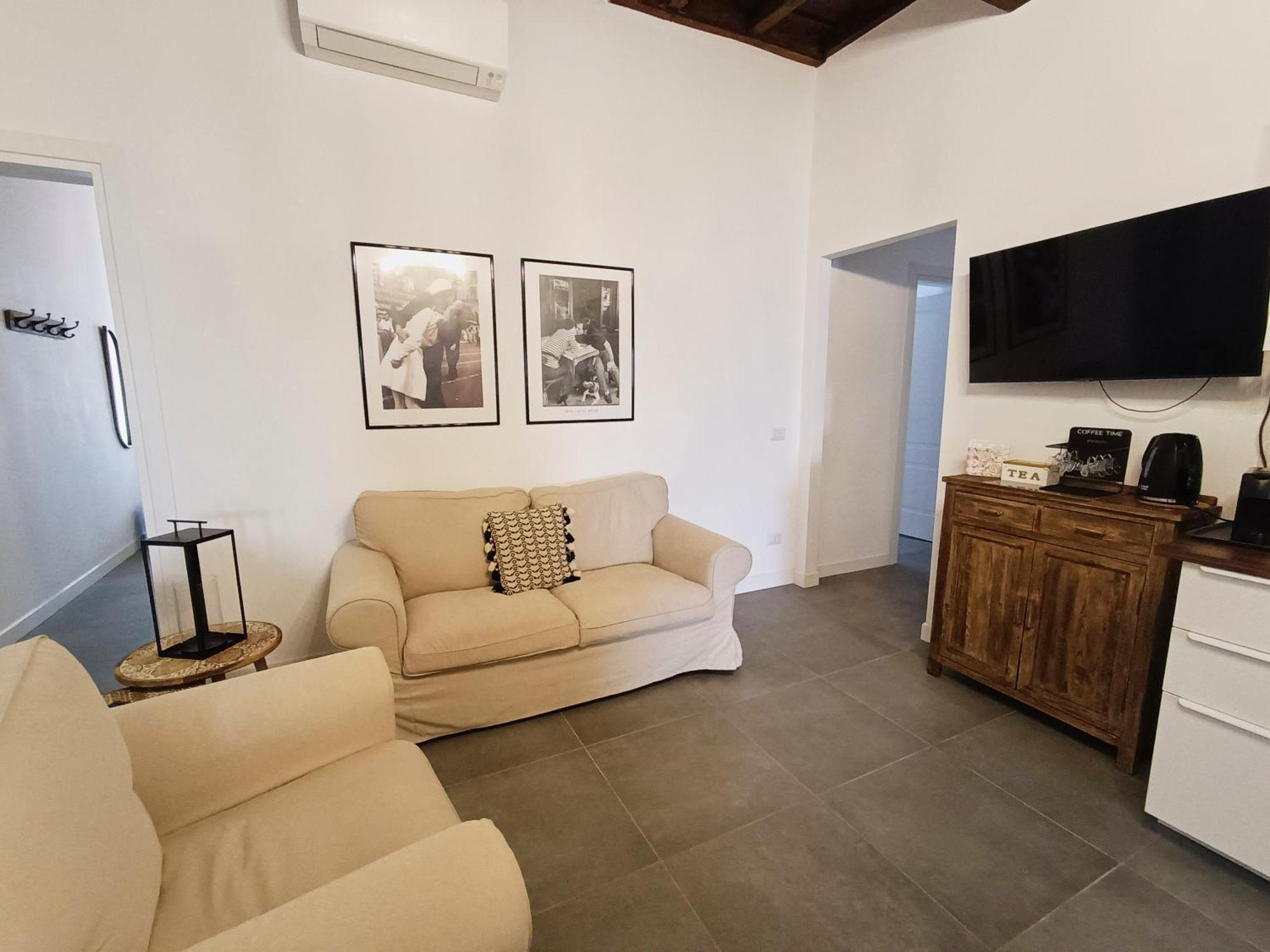 ローマLa Tua Casa A Viadelcorsoアパートメント エクステリア 写真