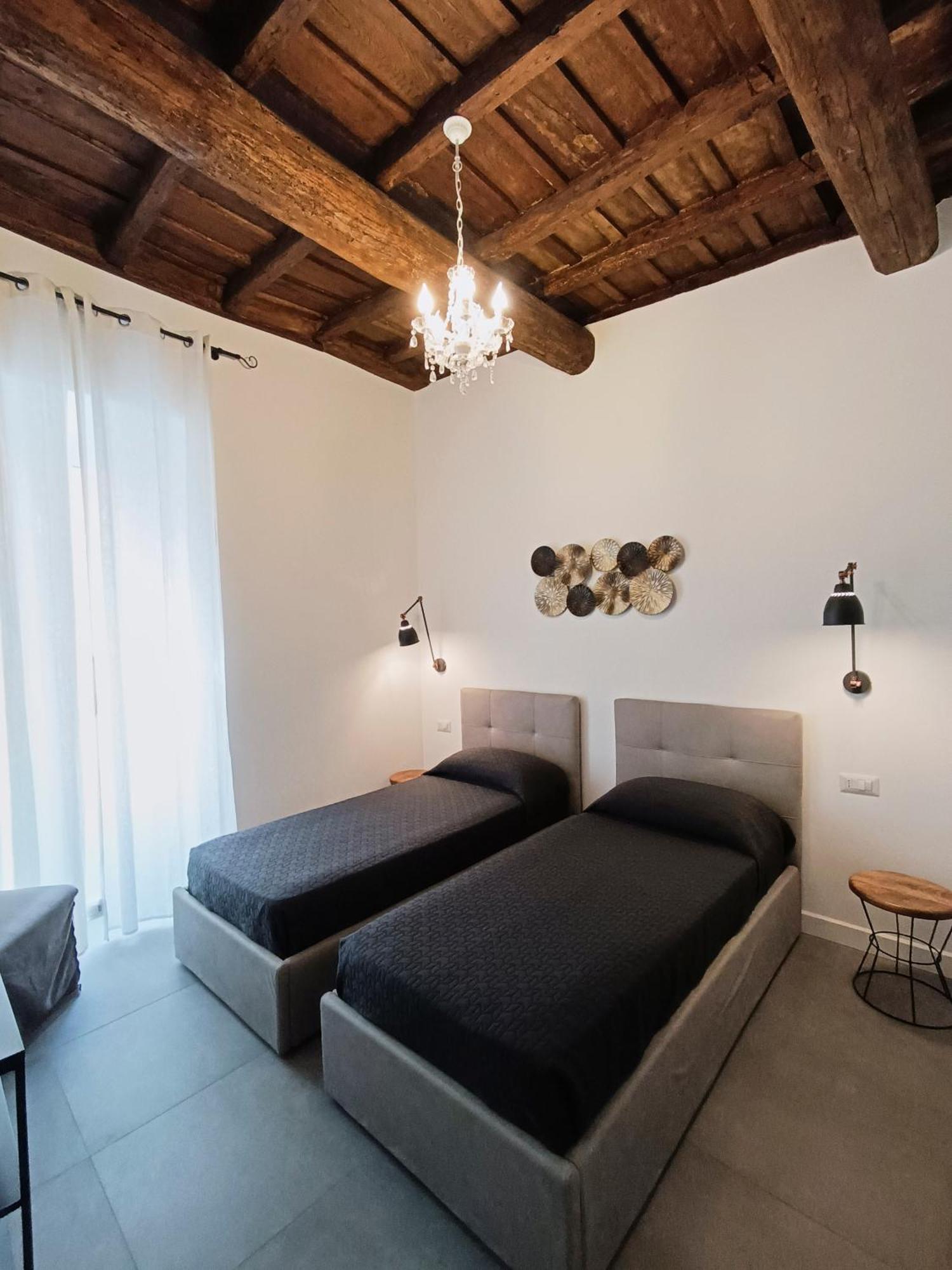 ローマLa Tua Casa A Viadelcorsoアパートメント エクステリア 写真