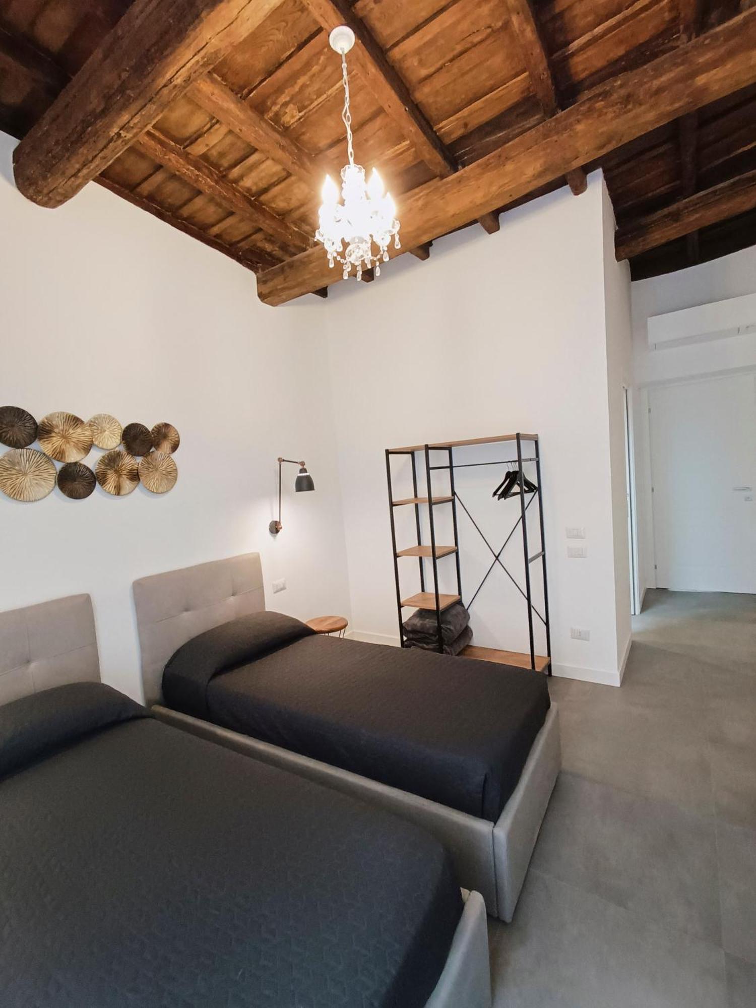 ローマLa Tua Casa A Viadelcorsoアパートメント エクステリア 写真