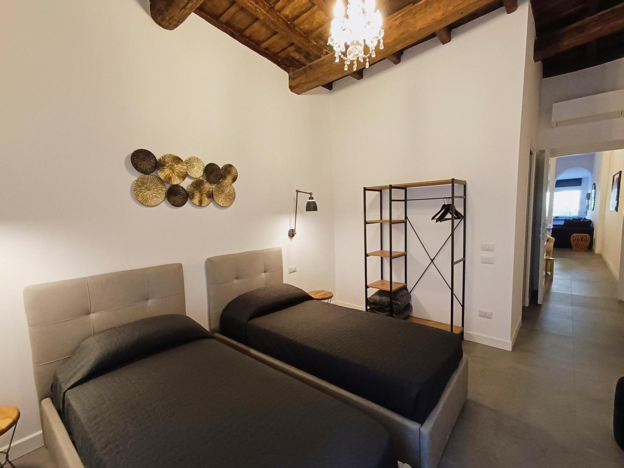 ローマLa Tua Casa A Viadelcorsoアパートメント エクステリア 写真