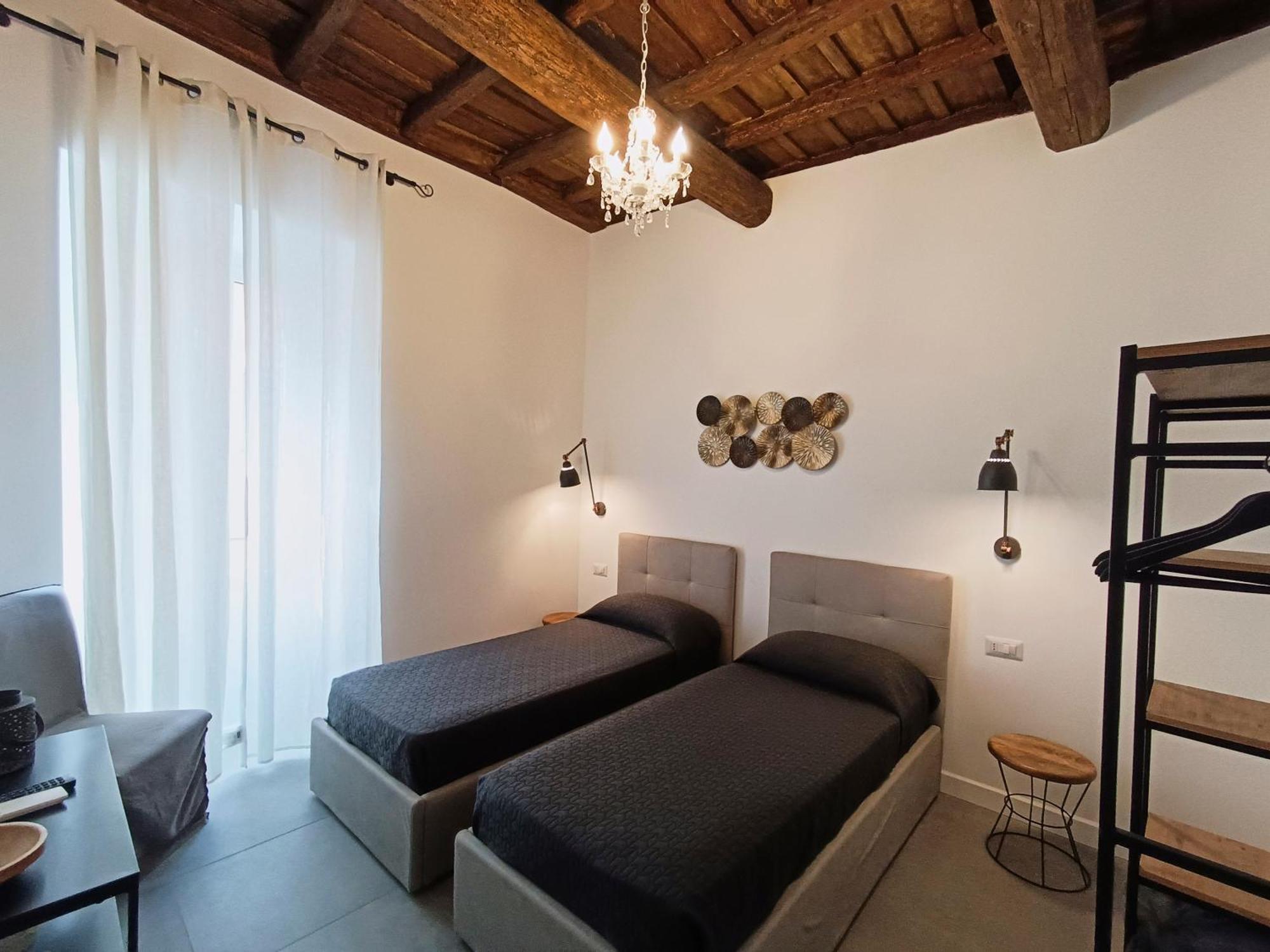 ローマLa Tua Casa A Viadelcorsoアパートメント エクステリア 写真