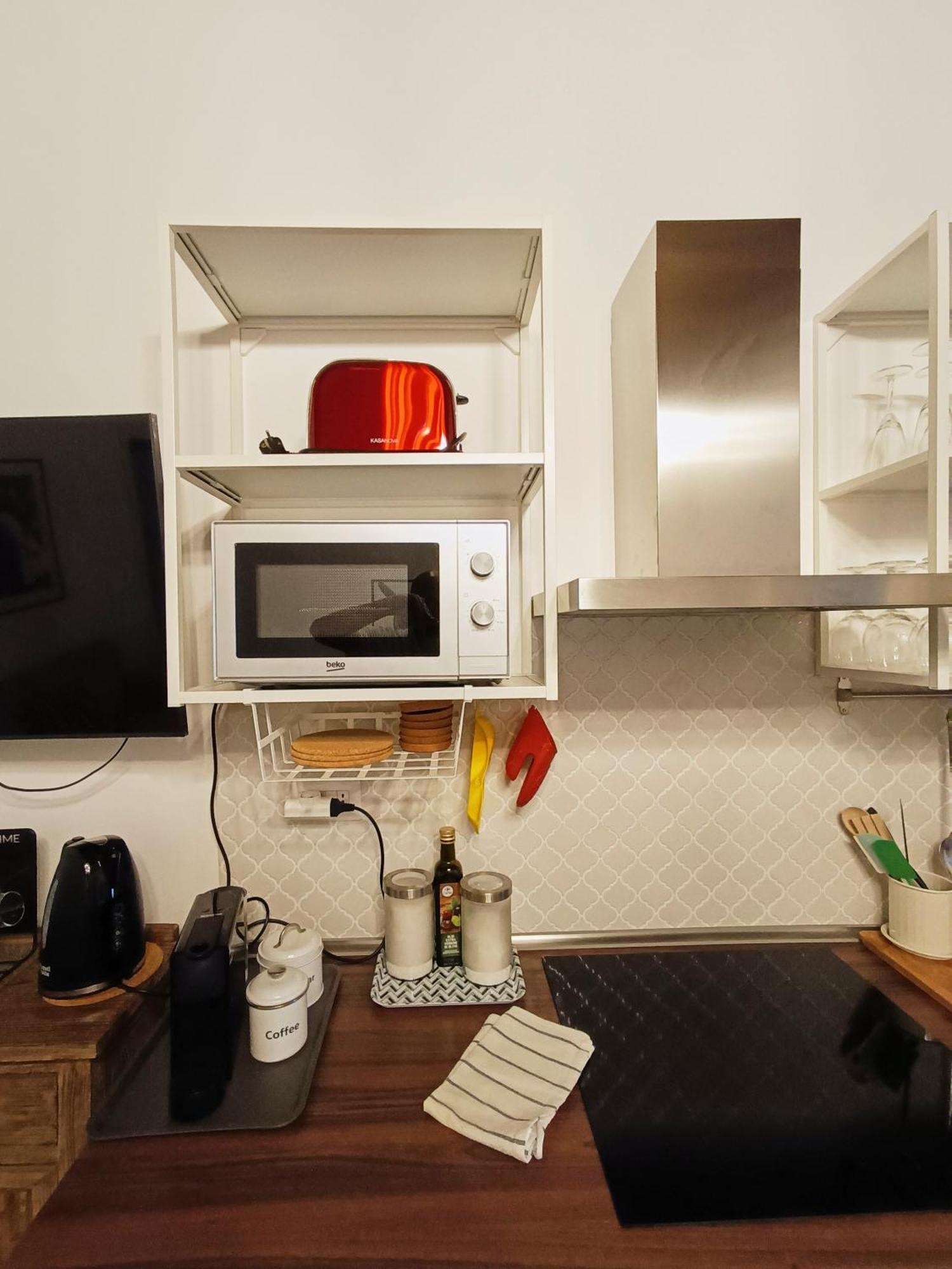 ローマLa Tua Casa A Viadelcorsoアパートメント エクステリア 写真